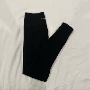 Alphalete Amplify Legging - black
